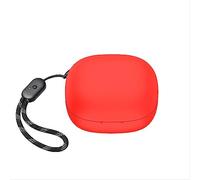 GIOPUEY Cilicone Case for R50i, Ultra-thin soft Cover, Slim-Fit,Anti-Fall,Not Easy to Dirty - Red