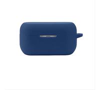 GIOPUEY Cilicone Case for Technics EAH-AZ80, Ultra-thin soft Cover, Slim-Fit,Anti-Fall,Not Easy to Dirty - Navy blue