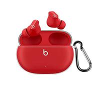 GIOPUEY Clear Case Compatible with Beats Studio Buds/Buds+/Buds Plus (2023), Ultra-thin soft Case Cover, Slim-Fit,Anti-Fall,Not Easy to Dirty - Transparent
