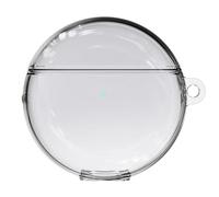 GIOPUEY Clear Case Compatible with Huawei Freebuds 7i, Ultra-thin soft Cover, Slim-Fit,Anti-Fall,Not Easy to Dirty - Clear