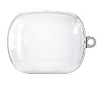 GIOPUEY Clear Case Compatible with JBL Wave Flex, Ultra-thin soft Cover, Slim-Fit,Anti-Fall,Not Easy to Dirty - Clear