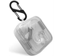 GIOPUEY Clear Case Compatible with Nothing Ear 2024, Ultra-thin soft Cover, Slim-Fit,Anti-Fall,Not Easy to Dirty - Clear