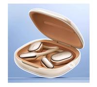 GIOPUEY Clear Case Compatible with Xiaomi Openwear Stereo Pro 2025, Ultra-thin soft Cover, Slim-Fit,Anti-Fall,Not Easy to Dirty - Clear