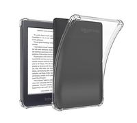 GIOPUEY for Kobo Nia Clear Case - Soft TPU Back Shell, Slim Cover with Airbag Protection, Lightweight, Compatible with Kobo Nia - Transparent