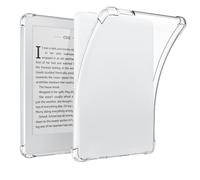 GIOPUEY for Meebook M6C Clear Case - Soft TPU Back Shell, Slim Cover with Airbag Protection, Lightweight, Compatible with Meebook M6C - Transparent