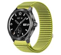 GIOPUEY Nylon Strap for Honor Choice Watch 2 Epic Replacement Bands | Breathable, Lightweight, Woven Elastic Nylon Loop Strap, Adjustable, Easy Clean, Sport Casual, Men Women