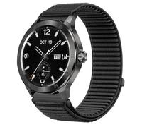 GIOPUEY Nylon Strap for Honor Choice Watch 2 Epic Replacement Bands | Breathable, Lightweight, Woven Elastic Nylon Loop Strap, Adjustable, Easy Clean, Sport Casual, Men Women