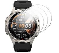 GIOPUEY Screen Protector for KOSPET TANK T3 ULTRA 2, [4 Packs] Tempered glass Screen Protective Film, [Anti-Bubble] [Wear-resistant] - Transparent