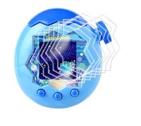 GIOPUEY Screen Protector for Tamagotchi Paradise, [6 Packs] Flexible TPU Screen Protective Film, [Anti-Bubble] [Wear-resistant] - Transparent