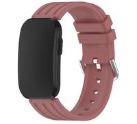GIOPUEY Strap Compatible with Garmin CIRQA Band, Soft silicone Watch Strap Replacement [Wear-resistant] [breathable] - A-Purple