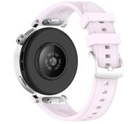 GIOPUEY Strap Compatible with Huawei Watch GT6/GT5/GT4 41mm/42mm, Soft silicone Watch Strap Replacement [Wear-resistant] [breathable] - Purple