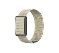 GIOPUEY Strap Compatible with POLAR Loop, Flexible Nylon Braided Strap Replacement [Unisex] - New Beige