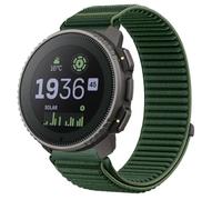 GIOPUEY Strap Compatible with SUUNTO Vertical/Vertical 2, Outdoor Sports Flexible Nylon Braided Sport Loop Strap Replacement Band