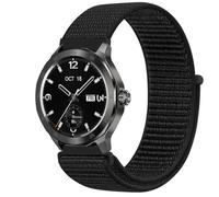 GIOPUEY Strap for Honor Choice Watch 2 Epic,Nylon Breathable | Stretchy Fabric Sports Washable Band, Braided Elastic Replacement Bands,Soft Watch Strap for Men Women
