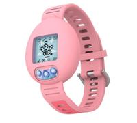 GIOPUEY Strap for Tamagotchi Paradise/Connection/Original | Waterproof and Lightweight,Sport Breathable Replacement Bands,Watch Strap for Men Women,Pink