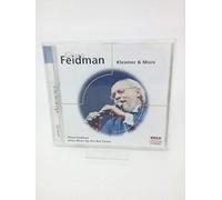 Giora Feidman - Feidman,giora:best Of Klezmer