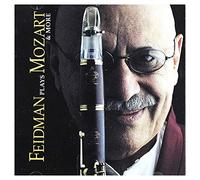 Giora Feidman - Feidman Plays Mozart & More