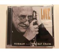 Giora Feidman - Love - Feidman Plays Ora Bat Chaim