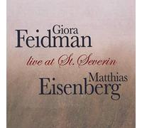 Giora Feidman & Matthias - Live at St.Severin