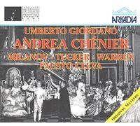 Giordano - Andrea Chenier