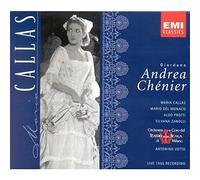 Giordano: Andrea Chenier