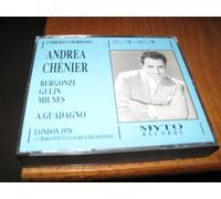 Giordano: Andrea Chénier