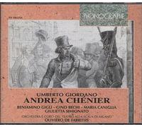 Giordano: Andrea Chénier