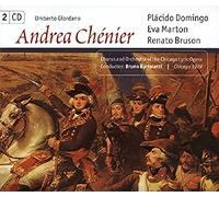 Giordano: Andrea Chénier