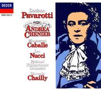 Giordano: Andrea Chenier