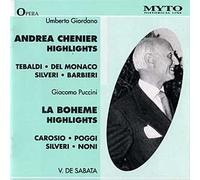 Giordano: Andrea Chénier