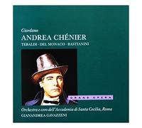 Giordano: Andrea Chénier