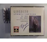 Giordano: Andrea Chenier