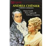 Giordano - Andrea Chenier (Bartoletti, Corelli, Cappuccilli) [DVD] [1973] [Region 1] [US Import] [NTSC]