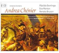 Giordano: Andrea Chenier by DOMINGO / CHICAGO LYRIC OPERA (2013-05-03)
