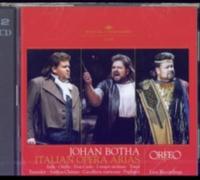GIORDANO/BOTHA: ITALIAN OPERA ARIAS - CD