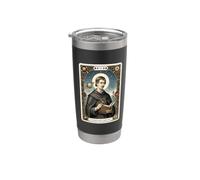 Giordano Bruno Philosopher Italy Monk Stainless Steel Insulated Tumbler