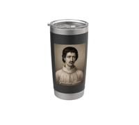 Giordano Bruno Philosopher Italy Monk Stainless Steel Insulated Tumbler