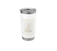 Giordano Bruno Philosopher Italy Monk Stainless Steel Insulated Tumbler