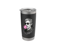 Giordano Bruno Philosopher Italy Monk Stainless Steel Insulated Tumbler