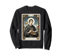 Giordano Bruno Philosopher Italy Monk Sweatshirt
