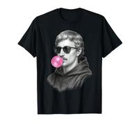 Giordano Bruno Philosopher Italy Monk T-Shirt