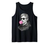 Giordano Bruno Philosopher Italy Monk Tank Top