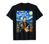 Giordano Bruno Poet Value Graphic T-Shirt