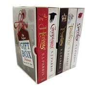 Giordano Bruno Series S. J. Parris Collection 5 Books Bundles (Prophecy,Sacrilege,Heresy,Treachery,Conspiracy) Special Perfect Gift Wrapped Slipcase Specially For You