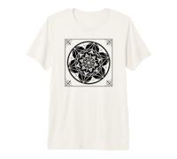 Giordano Bruno Sigillus Sigillorum Figura Intellectus Premium T-Shirt