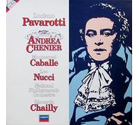 Giordano-Chailly -Andre Chenier [VINYL]