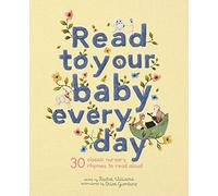Read to Your Baby Every Day