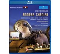 GIORDANO/HENDRICKS/PRAGUE PHILHARMONIC CHOIR: ANDRE - Region A Blu Ray,US Import