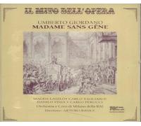 Giordano - Madame Sans Gene-Complete Opera