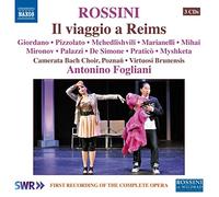 Giordano/Pizzolato/Fogliani - Rossini: Il Viaggio A Reims